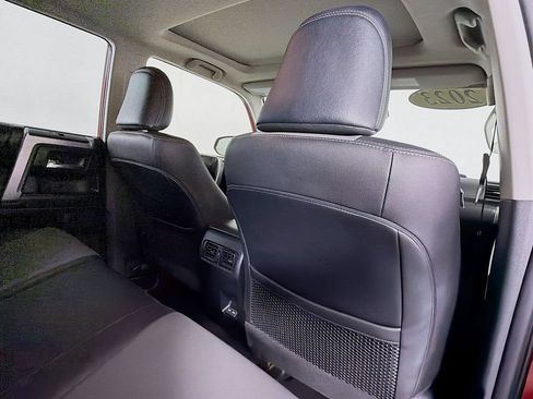 Used 2023 Toyota 4Runner SR5 Premium w/ Moonroof Package RWD image 28