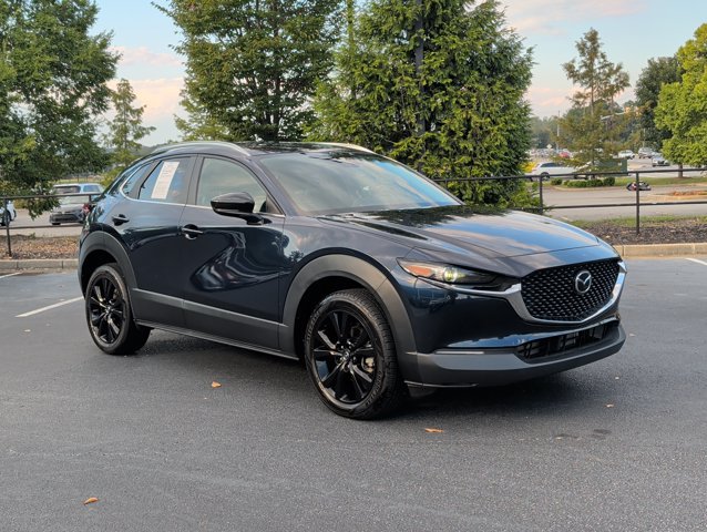 Used 2024 MAZDA CX-30 AWD 2.5 S w/ Select Sport Pkg image 3