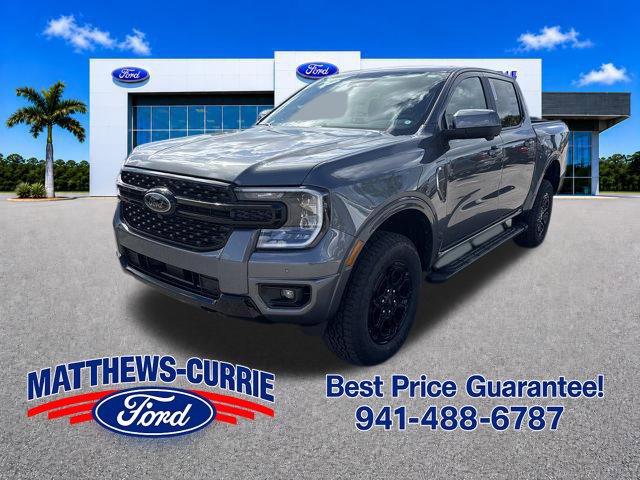 New 2026 Ford Ranger Lariat w/ FX4 Off-Road Package AWD/4WD image 7
