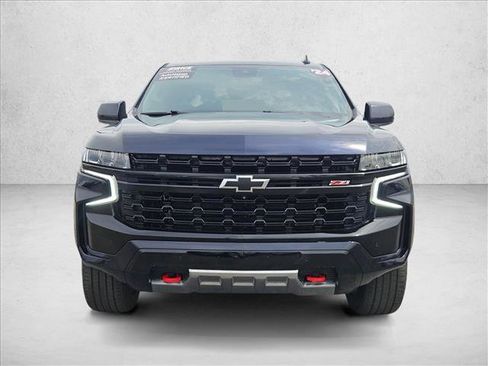Used 2024 Chevrolet Tahoe Z71 w/ Z71 Off-Road Package AWD/4WD image 2