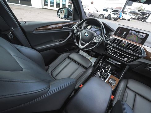 Used 2019 BMW X3 xDrive30i w/ Convenience Package AWD/4WD image 44