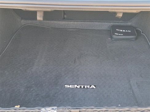 Certified 2024 Nissan Sentra SR w/ Trunk Package image 8