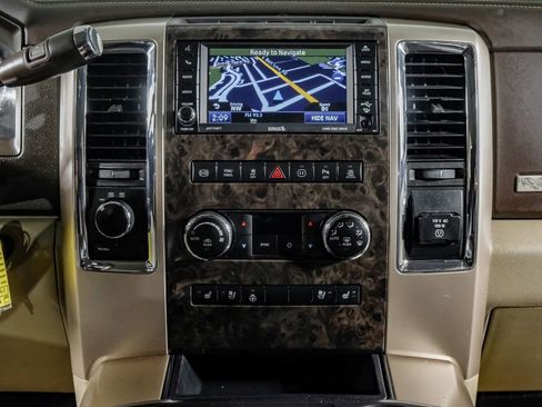 Used 2012 RAM 2500 Longhorn w/ HD Snow Plow Prep Group image 25