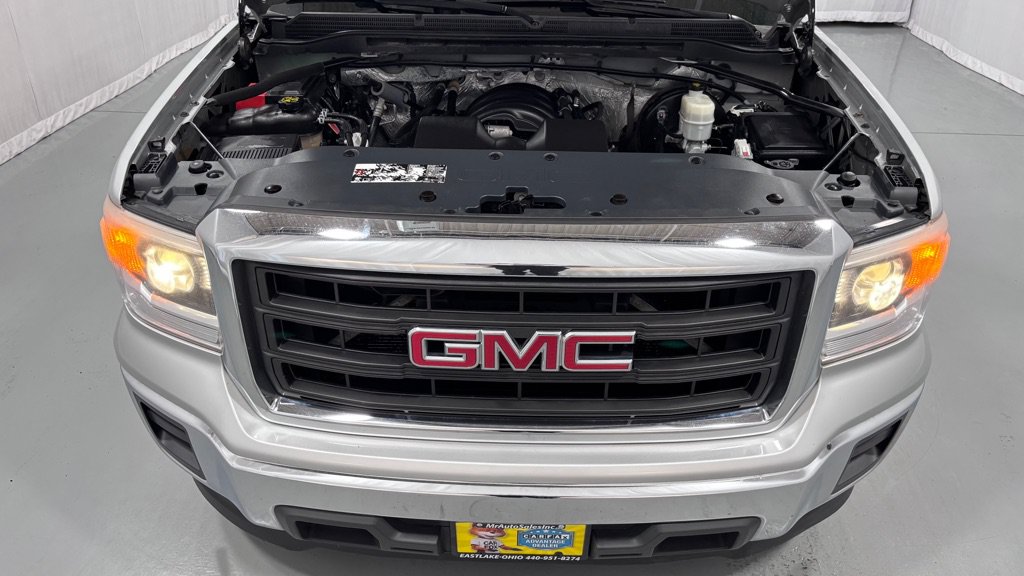Used 2014 GMC Sierra 1500 2WD Regular Cab w/ Sierra Convenience Package image 22