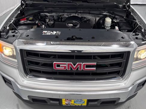 Used 2014 GMC Sierra 1500 2WD Regular Cab w/ Sierra Convenience Package image 22