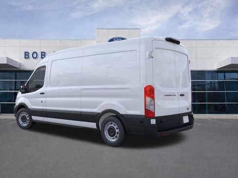 New 2026 Ford Transit 250 148 Medium Roof w/ Load Area Protection Package RWD image 6