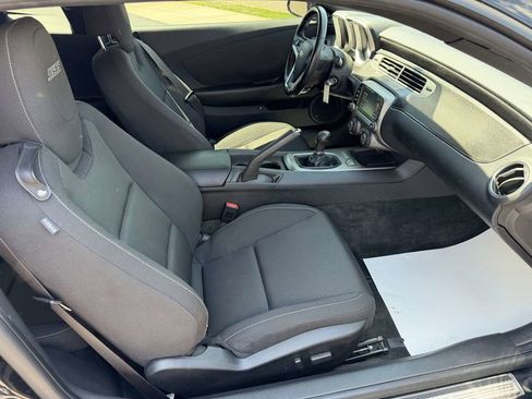 Used 2013 Chevrolet Camaro SS w/ RS Package RWD image 16