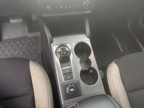 Used 2025 Ford Bronco Sport Big Bend w/ Convenience Package AWD/4WD image 12