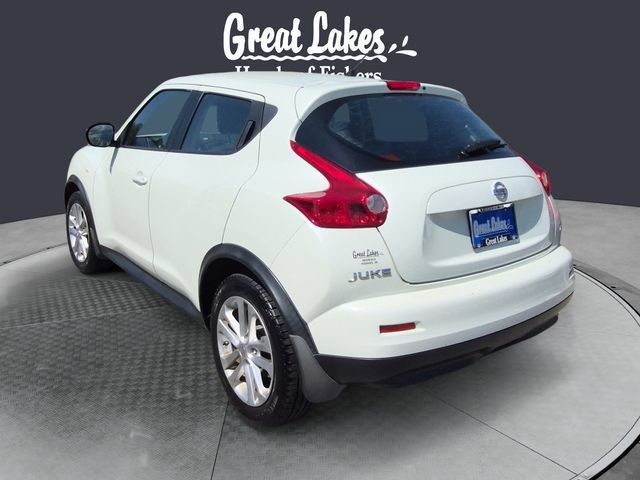 Used 2011 Nissan Juke S AWD/4WD image 3