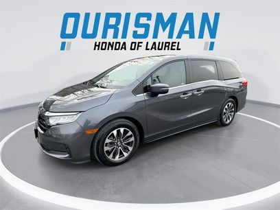 Used 2023 Honda Odyssey EX-L