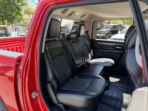 Used 2018 RAM 1500 Sport w/ Quick Order Package 26Q Night AWD/4WD image 15