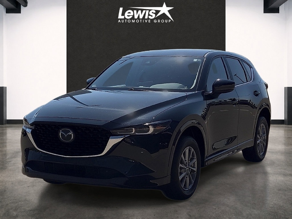 Used 2025 MAZDA CX-5 AWD 2.5 S w/ Select Package image 1