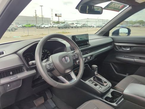 Certified 2024 Honda CR-V Sport image 11