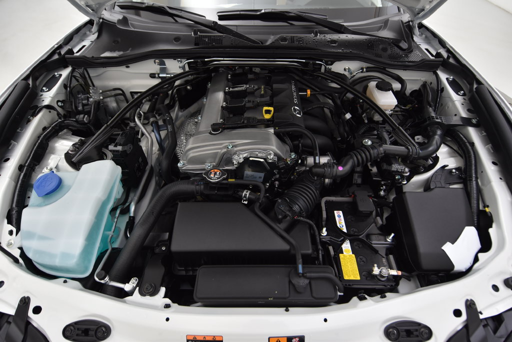 Used 2025 MAZDA MX-5 Miata Grand Touring w/ Appearance Package RWD image 37
