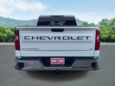 Used 2021 Chevrolet Silverado 1500 LT RWD image 22