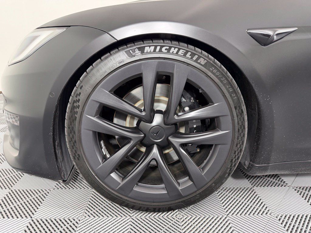 Used 2022 Tesla Model S Plaid AWD/4WD image 15