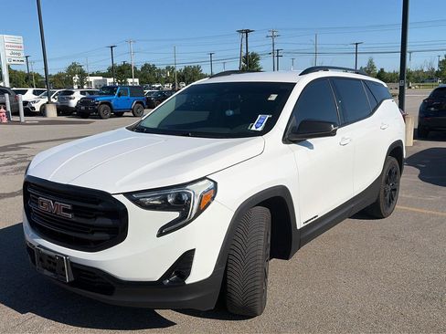 Used 2021 GMC Terrain SLT w/ Elevation Edition AWD/4WD image 4