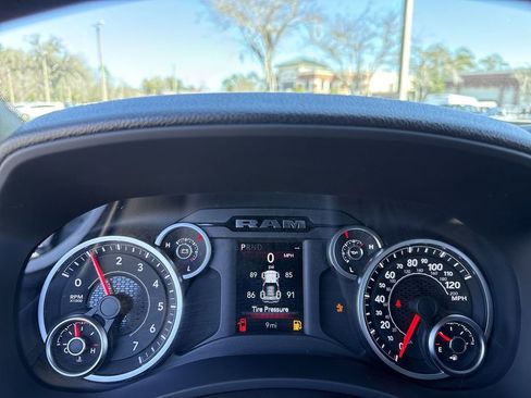 New 2026 RAM 2500 Tradesman image 16