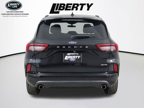 Used 2024 Ford Escape ST-Line w/ Tech Pack #1 AWD/4WD image 4