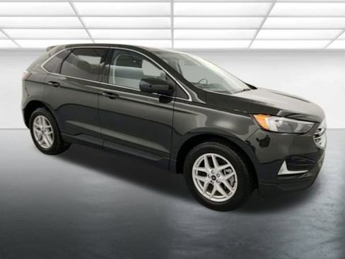 Certified 2022 Ford Edge SEL image 2