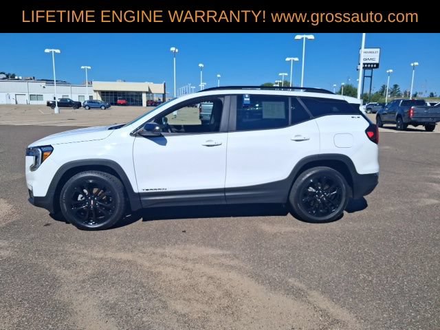 Used 2022 GMC Terrain SLE w/ Driver Convenience Package AWD/4WD image 5