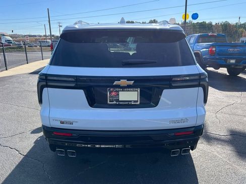 New 2026 Chevrolet Traverse High Country image 7
