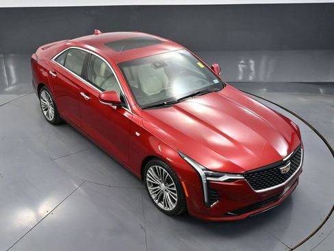 Used 2021 Cadillac CT4 Premium Luxury image 61