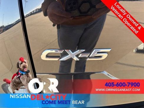 Used 2018 MAZDA CX-5 Touring w/ Preferred Equipment Package image 16