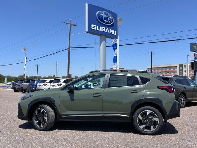 New 2026 Subaru Crosstrek 2.5i Limited AWD/4WD image 4