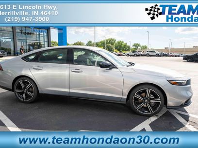 New 2026 Honda Accord SE