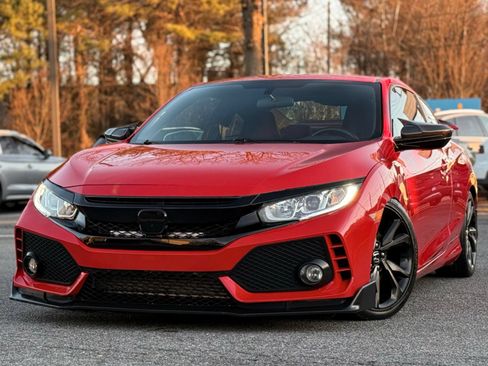 Used 2019 Honda Civic Si image 1