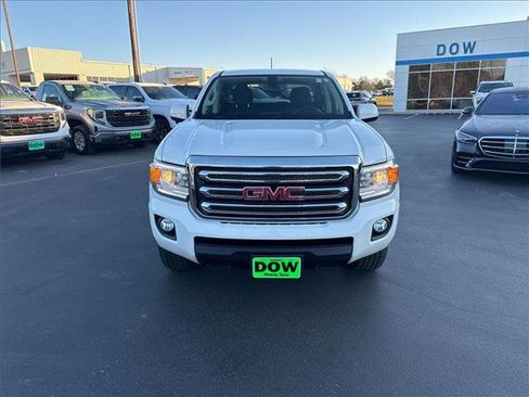 Used 2017 GMC Canyon SLE w/ Trailering Package image 3