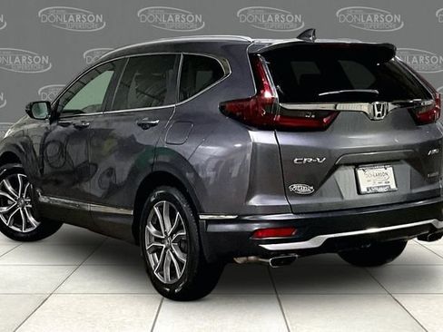 Used 2021 Honda CR-V Touring image 5