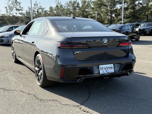 New 2026 BMW 740i w/ Premium Package image 12
