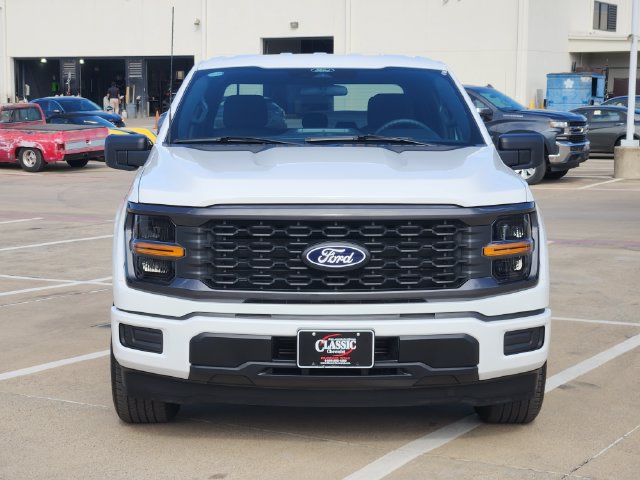 Used 2025 Ford F150 STX RWD image 8