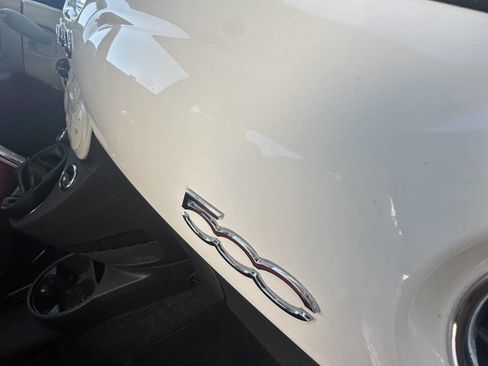 Used 2013 FIAT 500 Lounge w/ Luxury Leather Pkg image 15