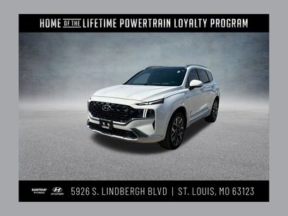 Used 2023 Hyundai Santa Fe Calligraphy