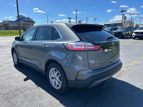 Used 2024 Ford Edge SEL AWD/4WD image 7