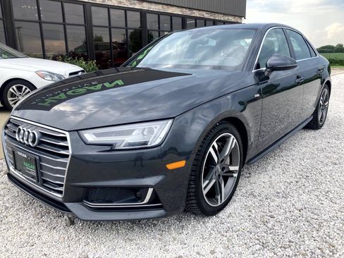 Used 2017 Audi A4 2.0T Prestige w/ Prestige Package AWD/4WD image 2