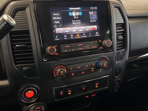 Used 2024 Nissan Titan SV w/ Accessory Utility Package image 4