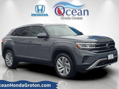 Used 2021 Volkswagen Atlas Cross Sport SE