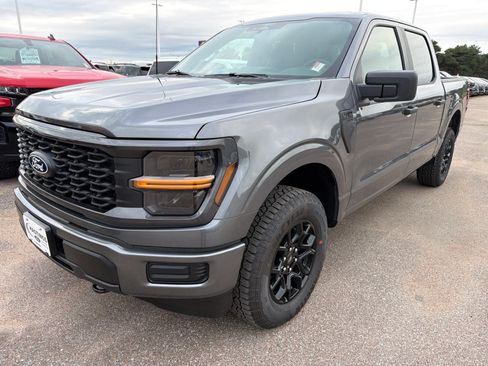 New 2026 Ford F150 STX AWD/4WD image 2