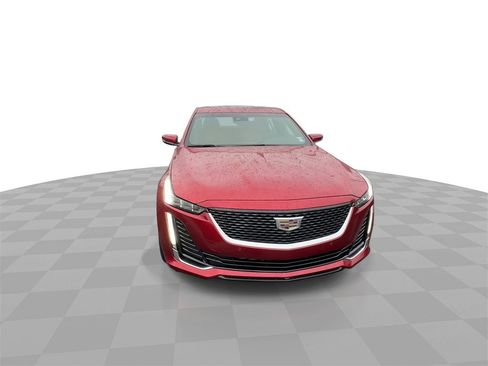 Used 2024 Cadillac CT5 Premium Luxury w/ Parking Package image 3