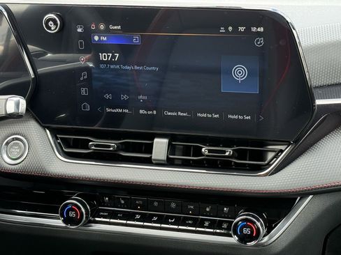 New 2026 Chevrolet Equinox RS w/ Convenience Package III FWD image 18