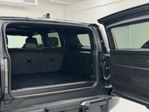 Used 2024 GMC Hummer EV 3X w/ LPO, Cargo Utility Package AWD/4WD image 88
