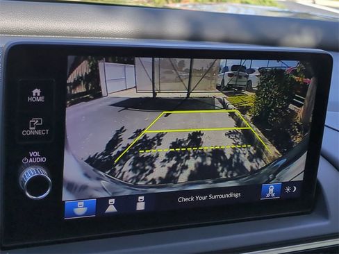 Certified 2025 Acura ADX AWD image 21