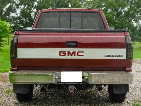 Used 1988 GMC Sierra 1500 4x4 Regular Cab image 7