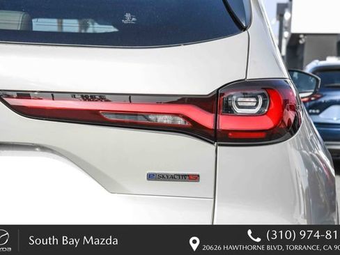New 2026 MAZDA CX-90 3.3 Turbo S w/ Premium Plus image 9