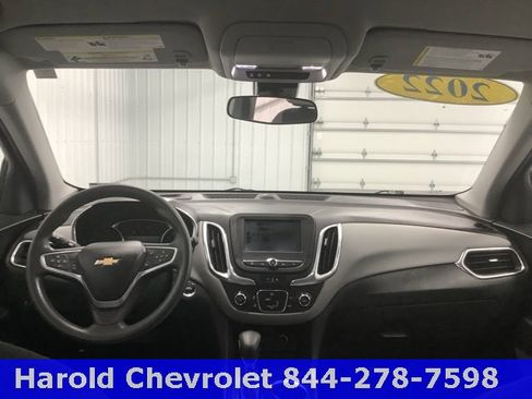 Used 2022 Chevrolet Equinox LT w/ LPO, Floor Liner Package image 13