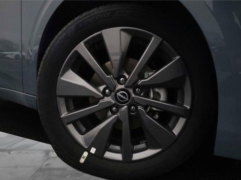 New 2026 Nissan Sentra SL w/ Floor Mat Package image 3